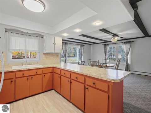 Tiny photo for 5746 Six Mile Lake Road, Ellsworth, MI 49729 (MLS # 1940198)