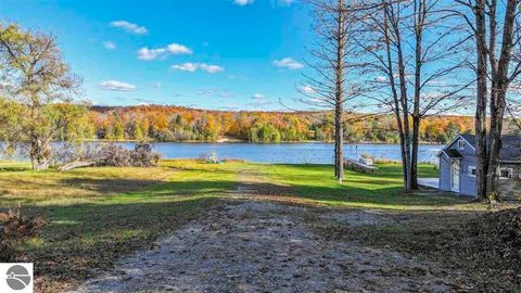 Tiny photo for 5746 Six Mile Lake Road, Ellsworth, MI 49729 (MLS # 1940198)