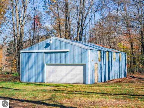 Tiny photo for 5746 Six Mile Lake Road, Ellsworth, MI 49729 (MLS # 1940198)