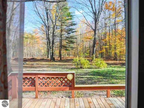 Tiny photo for 5746 Six Mile Lake Road, Ellsworth, MI 49729 (MLS # 1940198)