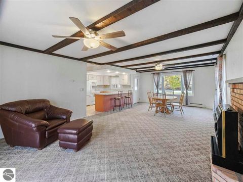 Tiny photo for 5746 Six Mile Lake Road, Ellsworth, MI 49729 (MLS # 1940198)