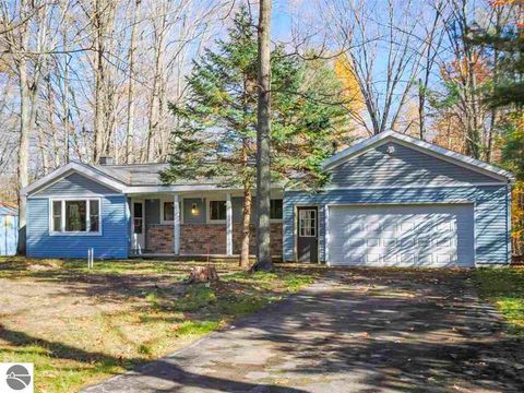 Tiny photo for 5746 Six Mile Lake Road, Ellsworth, MI 49729 (MLS # 1940198)