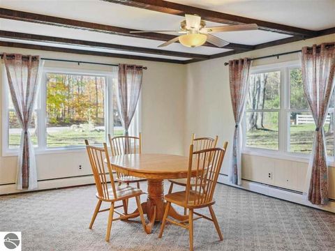 Tiny photo for 5746 Six Mile Lake Road, Ellsworth, MI 49729 (MLS # 1940198)