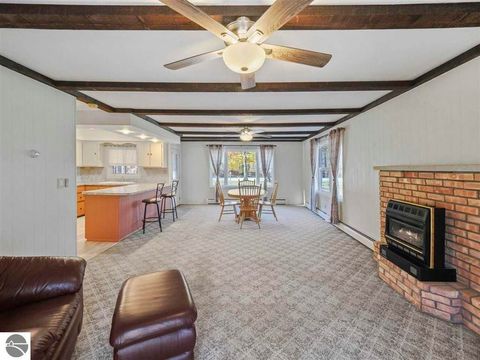 Tiny photo for 5746 Six Mile Lake Road, Ellsworth, MI 49729 (MLS # 1940198)