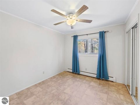 Tiny photo for 5746 Six Mile Lake Road, Ellsworth, MI 49729 (MLS # 1940198)