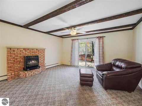 Tiny photo for 5746 Six Mile Lake Road, Ellsworth, MI 49729 (MLS # 1940198)