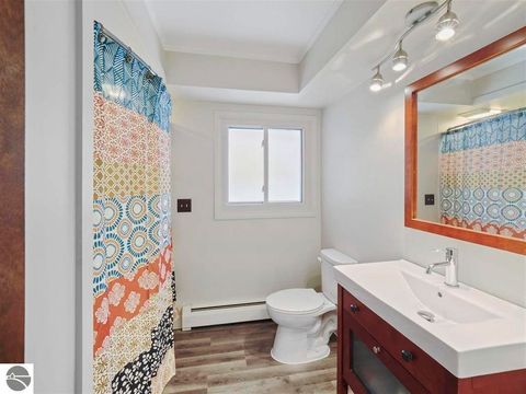 Tiny photo for 5746 Six Mile Lake Road, Ellsworth, MI 49729 (MLS # 1940198)