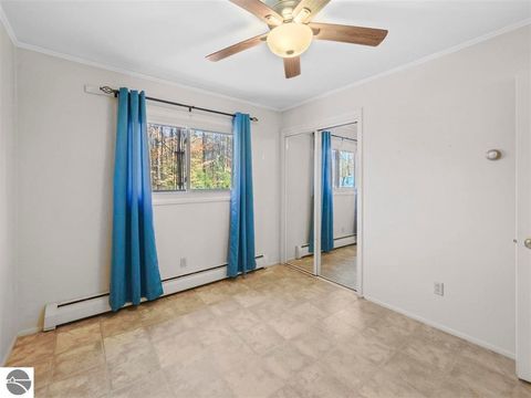 Tiny photo for 5746 Six Mile Lake Road, Ellsworth, MI 49729 (MLS # 1940198)