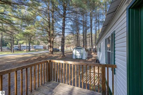 Tiny photo for 8401 Independence Avenue, Cadillac, MI 49601 (MLS # 1940767)