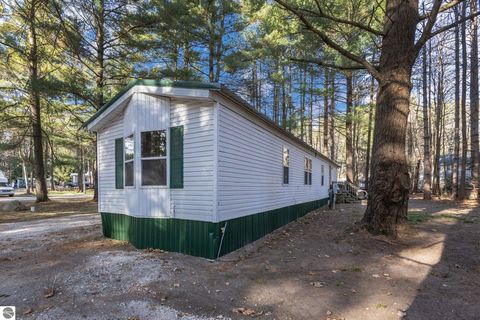 Tiny photo for 8401 Independence Avenue, Cadillac, MI 49601 (MLS # 1940767)