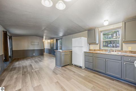 Tiny photo for 8401 Independence Avenue, Cadillac, MI 49601 (MLS # 1940767)