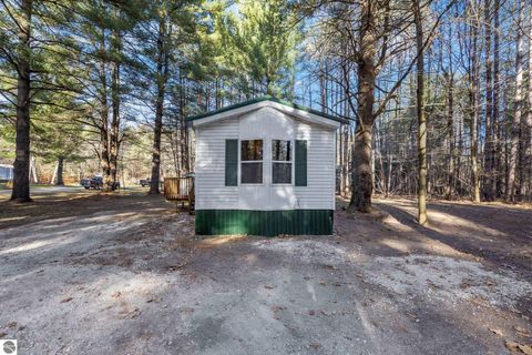 Tiny photo for 8401 Independence Avenue, Cadillac, MI 49601 (MLS # 1940767)