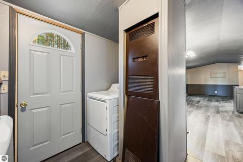 Tiny photo for 8401 Independence Avenue, Cadillac, MI 49601 (MLS # 1940767)