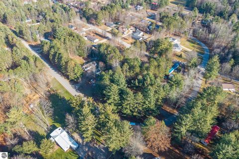 Tiny photo for 8401 Independence Avenue, Cadillac, MI 49601 (MLS # 1940767)