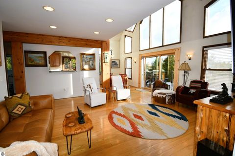 Tiny photo for 4020 Pops Road, Charlevoix, MI 49720 (MLS # 1939405)