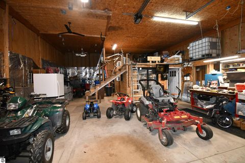 Tiny photo for 4020 Pops Road, Charlevoix, MI 49720 (MLS # 1939405)