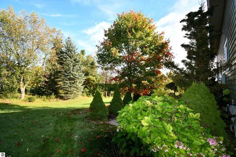 Tiny photo for 4020 Pops Road, Charlevoix, MI 49720 (MLS # 1939405)
