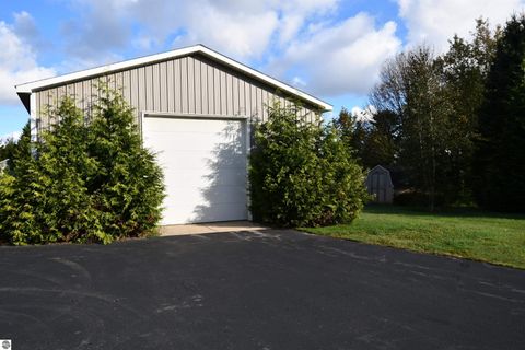 Tiny photo for 4020 Pops Road, Charlevoix, MI 49720 (MLS # 1939405)
