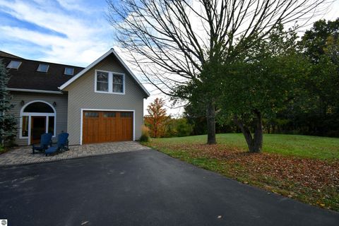 Tiny photo for 4020 Pops Road, Charlevoix, MI 49720 (MLS # 1939405)