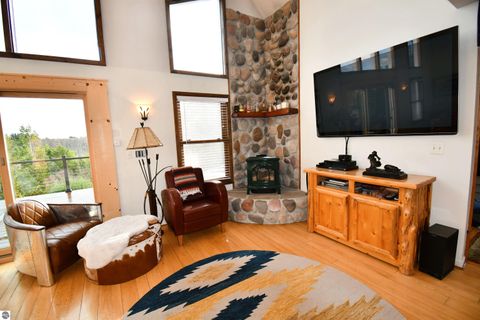 Tiny photo for 4020 Pops Road, Charlevoix, MI 49720 (MLS # 1939405)