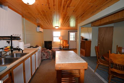 Tiny photo for 4020 Pops Road, Charlevoix, MI 49720 (MLS # 1939405)
