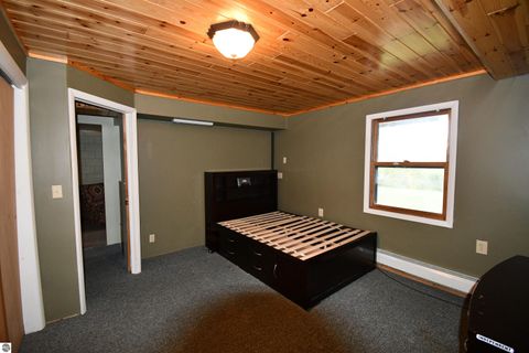 Tiny photo for 4020 Pops Road, Charlevoix, MI 49720 (MLS # 1939405)