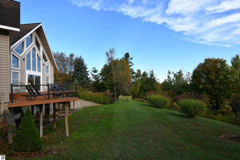 Tiny photo for 4020 Pops Road, Charlevoix, MI 49720 (MLS # 1939405)
