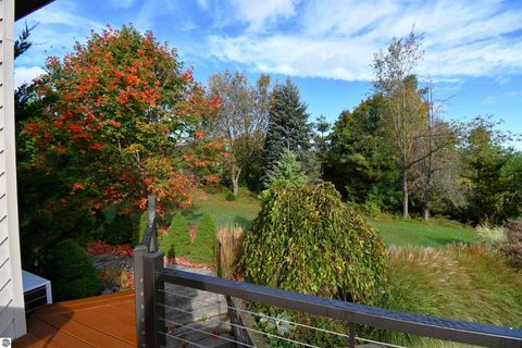 Tiny photo for 4020 Pops Road, Charlevoix, MI 49720 (MLS # 1939405)