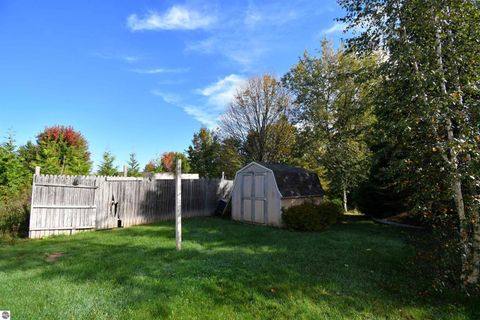 Tiny photo for 4020 Pops Road, Charlevoix, MI 49720 (MLS # 1939405)