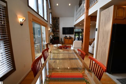 Tiny photo for 4020 Pops Road, Charlevoix, MI 49720 (MLS # 1939405)