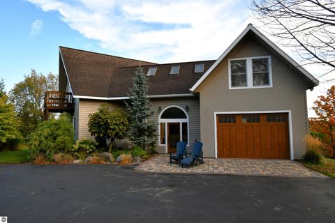 Photo of 4020 Pops Road, Charlevoix, MI 49720 (MLS # 1939405)