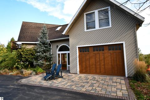 Tiny photo for 4020 Pops Road, Charlevoix, MI 49720 (MLS # 1939405)
