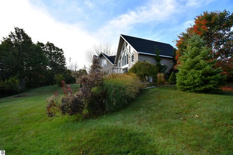 Tiny photo for 4020 Pops Road, Charlevoix, MI 49720 (MLS # 1939405)