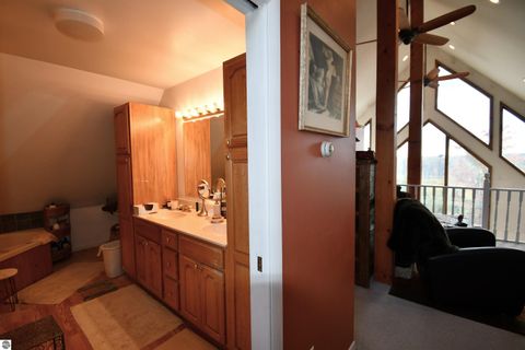 Tiny photo for 4020 Pops Road, Charlevoix, MI 49720 (MLS # 1939405)