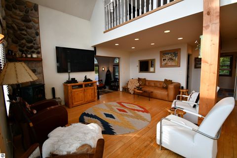 Tiny photo for 4020 Pops Road, Charlevoix, MI 49720 (MLS # 1939405)