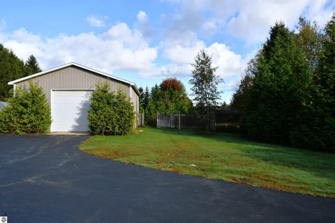 Tiny photo for 4020 Pops Road, Charlevoix, MI 49720 (MLS # 1939405)
