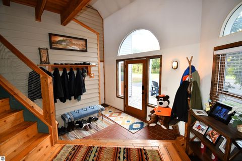 Tiny photo for 4020 Pops Road, Charlevoix, MI 49720 (MLS # 1939405)