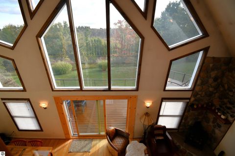 Tiny photo for 4020 Pops Road, Charlevoix, MI 49720 (MLS # 1939405)