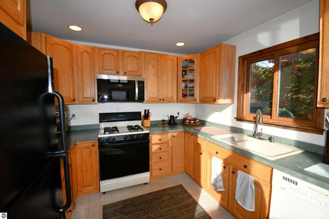 Tiny photo for 4020 Pops Road, Charlevoix, MI 49720 (MLS # 1939405)