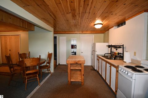 Tiny photo for 4020 Pops Road, Charlevoix, MI 49720 (MLS # 1939405)