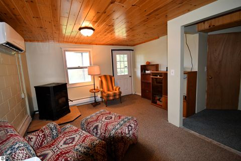Tiny photo for 4020 Pops Road, Charlevoix, MI 49720 (MLS # 1939405)