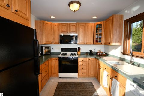 Tiny photo for 4020 Pops Road, Charlevoix, MI 49720 (MLS # 1939405)