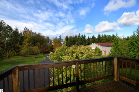 Tiny photo for 4020 Pops Road, Charlevoix, MI 49720 (MLS # 1939405)