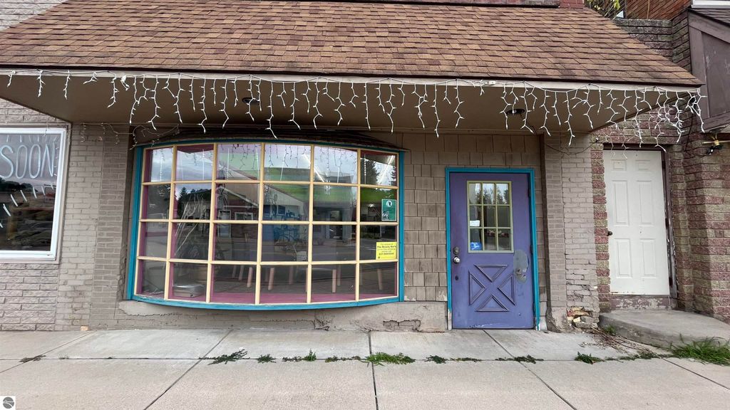 Photo of 2433 N Main Street, Central Lake, MI 49622 (MLS # 1939839)