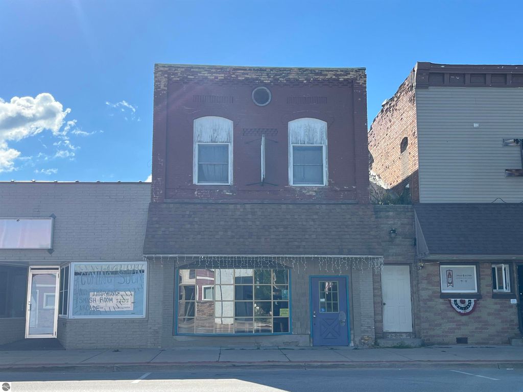 Photo of 2433 N Main Street, Central Lake, MI 49622 (MLS # 1939839)