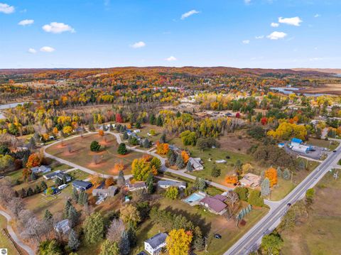 Tiny photo for 586 Holiday Drive, Bellaire, MI 49615 (MLS # 1940277)