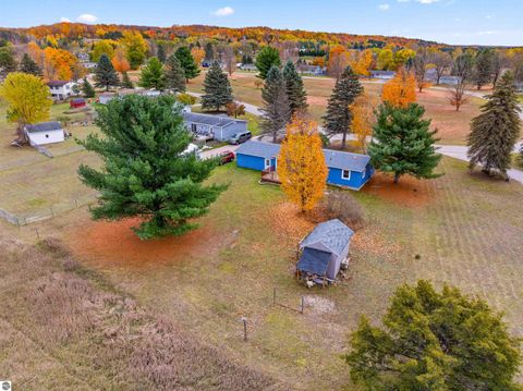 Tiny photo for 586 Holiday Drive, Bellaire, MI 49615 (MLS # 1940277)