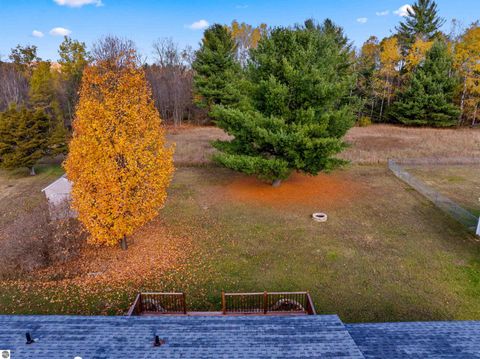 Tiny photo for 586 Holiday Drive, Bellaire, MI 49615 (MLS # 1940277)