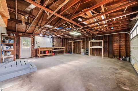 Tiny photo for 586 Holiday Drive, Bellaire, MI 49615 (MLS # 1940277)