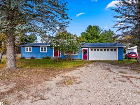 Photo of 586 Holiday Drive, Bellaire, MI 49615 (MLS # 1940277)
